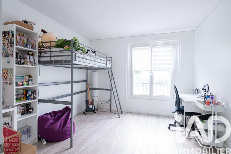 Appartement - 130 m² - 6 pièces