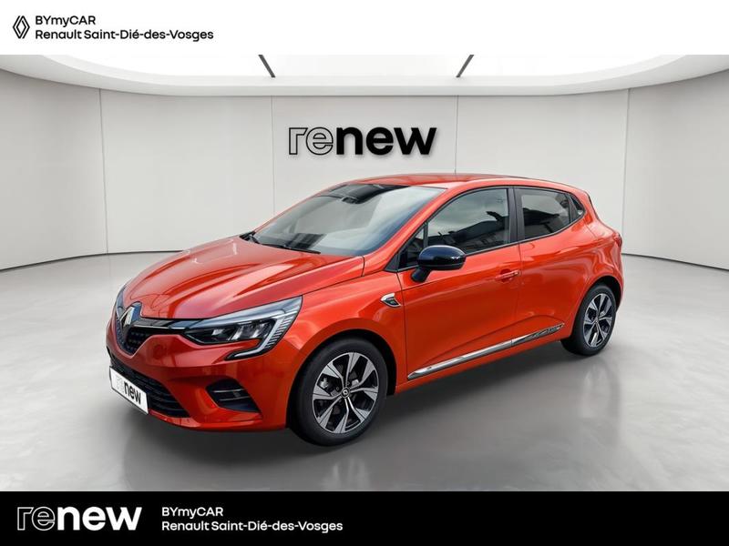 Renault Clio V E-Tech 140 - 21n Limited