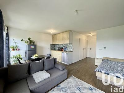 Appartement - 32 m² - 1 pièce