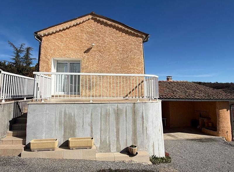 Maison - 78 m² - 3 pièces