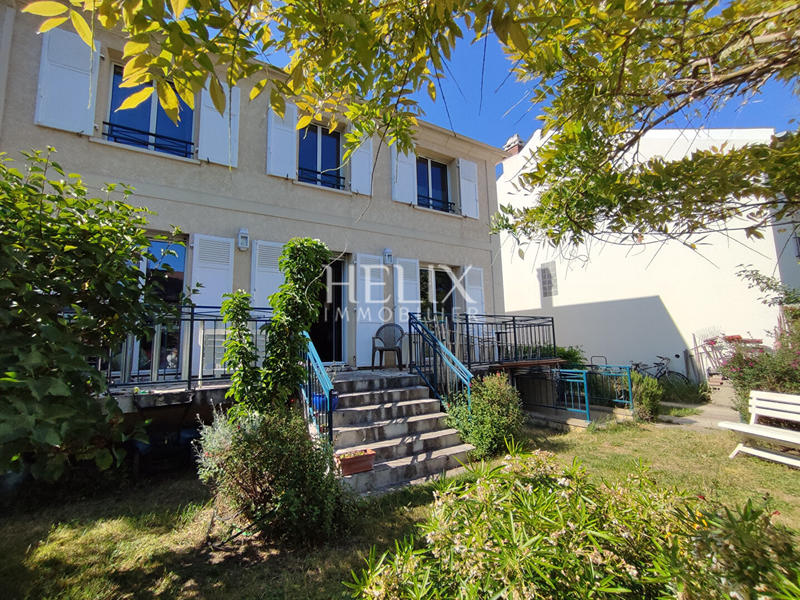 Maison - 128 m² - 7 pièces