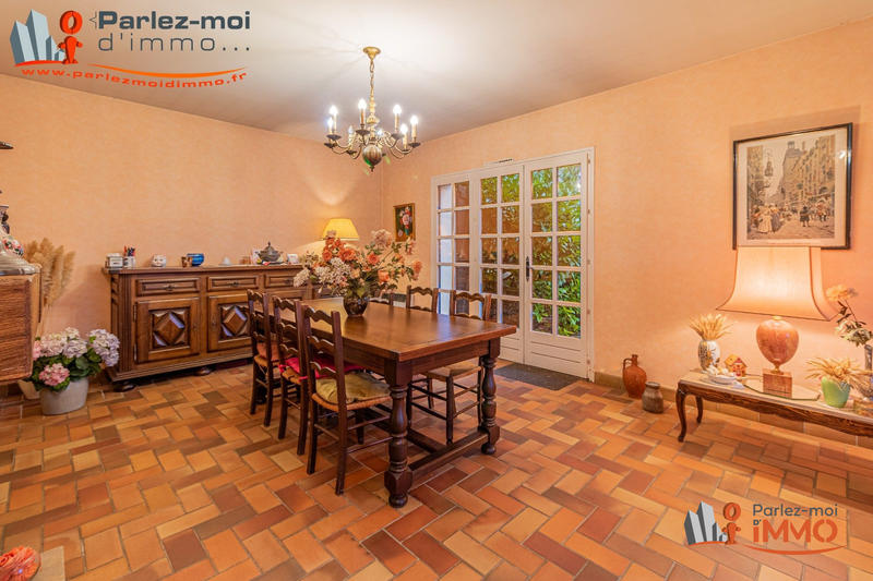 Villa - 129 m² - 6 pièces