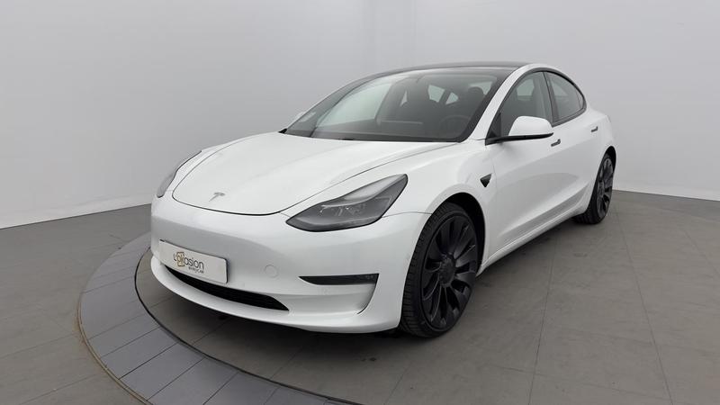 Tesla Model 3 Performance Awd