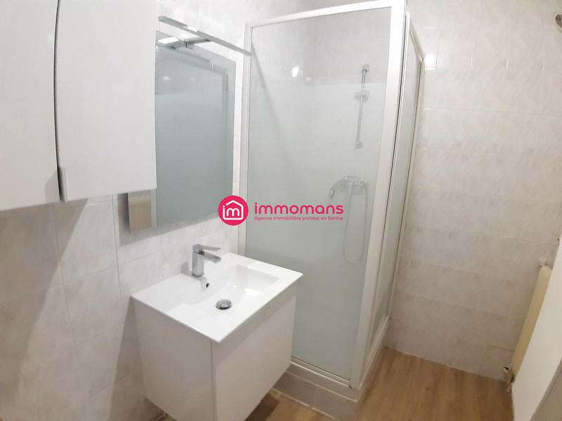 Appartement - 55 m² - 3 pièces