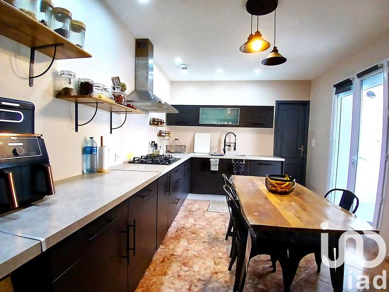 Maison - 151 m² - 7 pièces