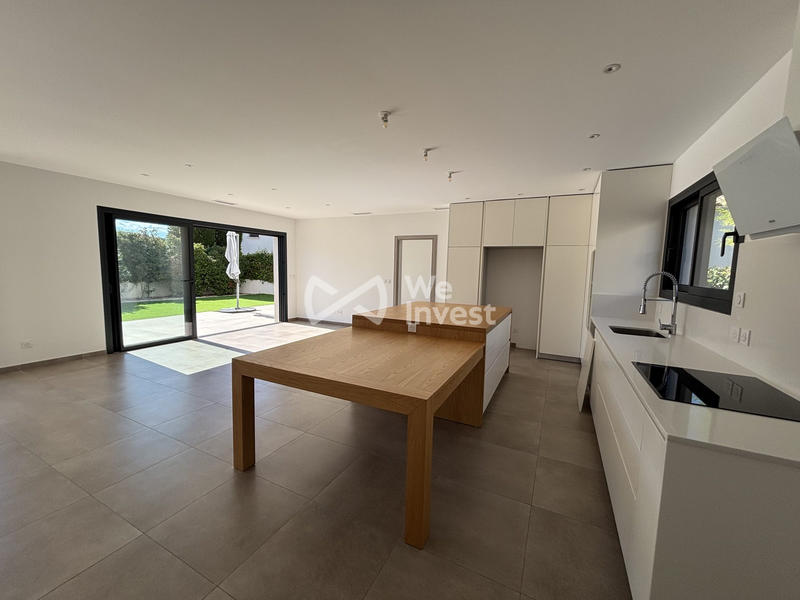 Villa - 133 m² - 5 pièces