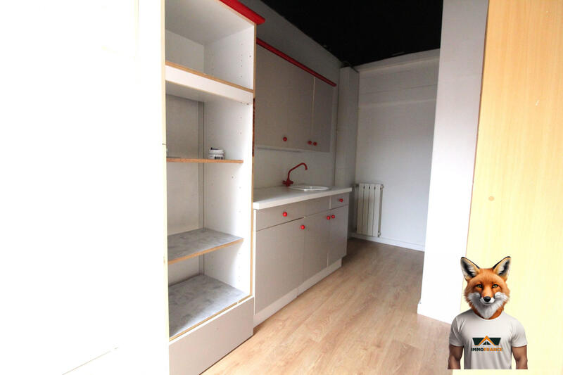 Appartement - 128 m² - 6 pièces