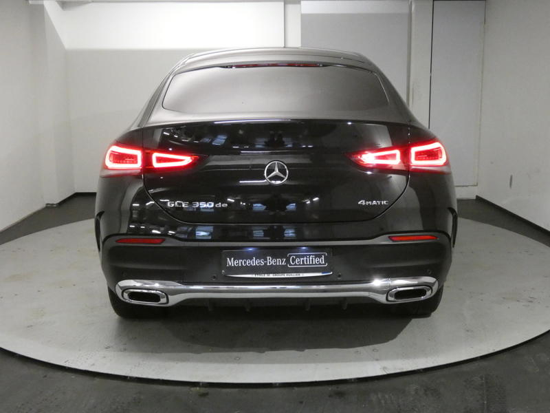 Mercedes Classe Gle coupe 350 de 4matic Amg Line