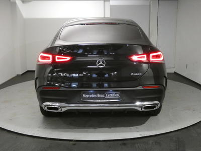 Mercedes Classe Gle coupe 350 de 4matic Amg Line