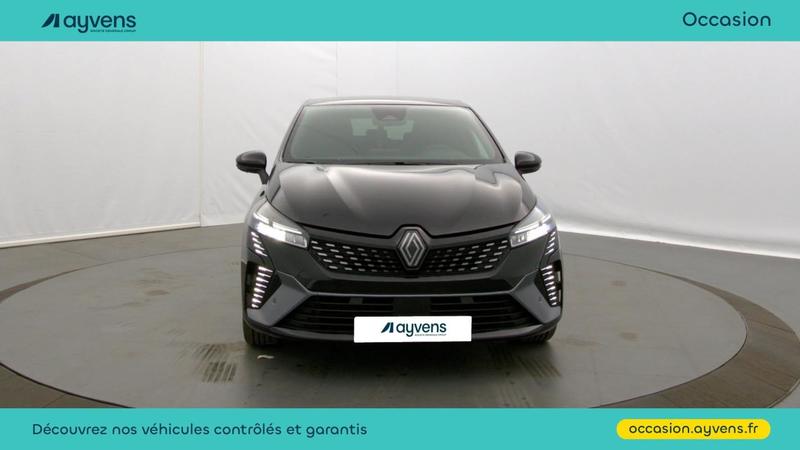 Renault Clio 1.6 E-Tech 145ch full hybrid esprit Alpine
