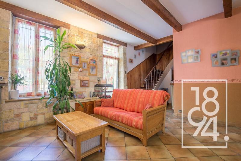 Maison - 100 m² - 4 pièces