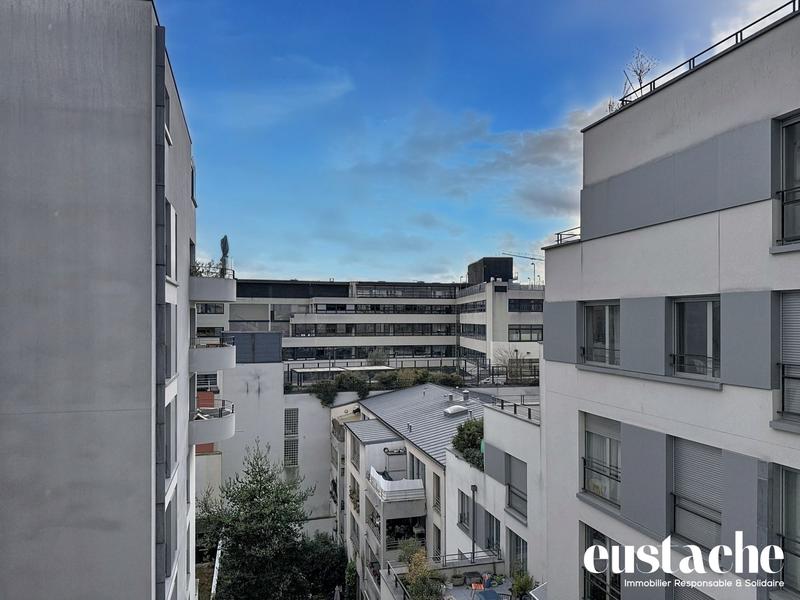 Appartement - 49 m² - 2 pièces