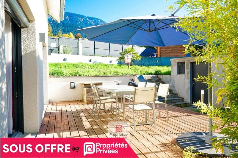 Maison - 67 m² - 3 pièces