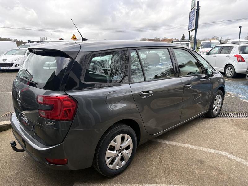 Citroën Grand C4 Picasso 1.6l Hdi 115 Cv Business - 7 Places Attelage