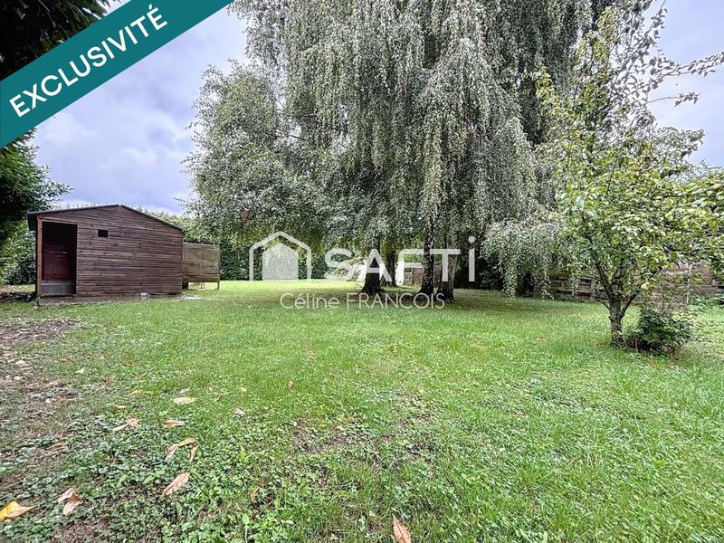 Maison - 150 m² - 5 pièces