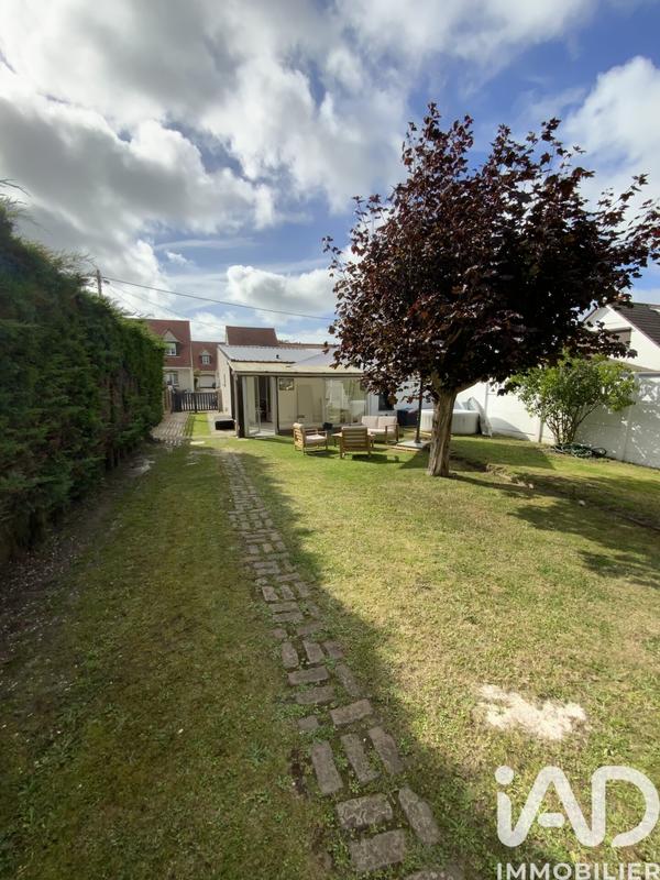 Maison - 67 m² - 3 pièces