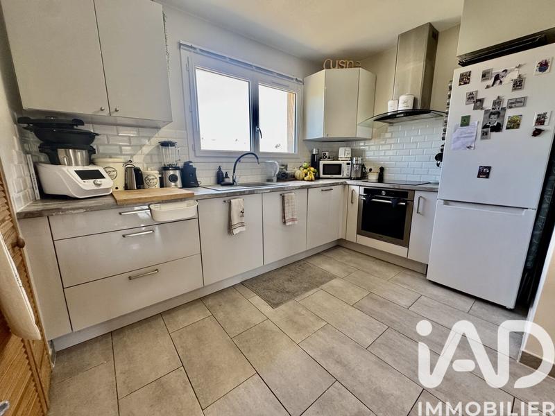 Appartement - 65 m² - 3 pièces