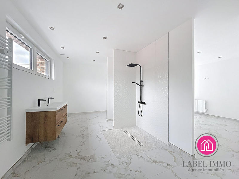 Maison - 128 m² - 6 pièces