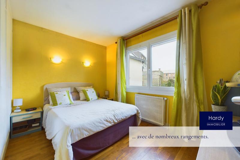 Maison - 130 m² - 5 pièces