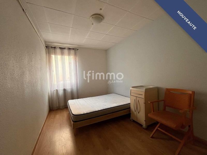 Appartement - 65 m² - 4 pièces