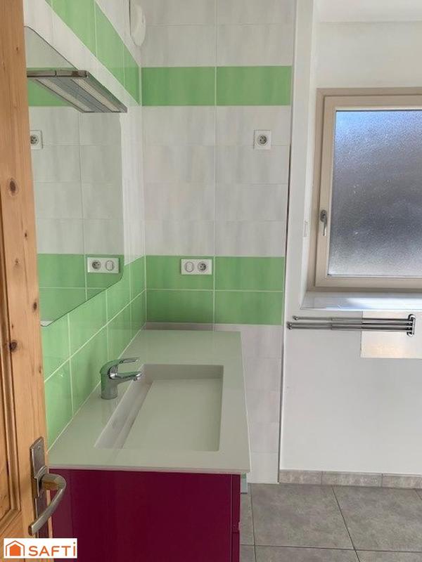 Appartement - 137 m² - 6 pièces