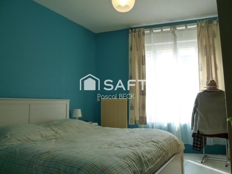 Maison - 103 m² - 4 pièces