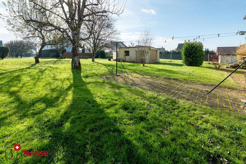 Maison - 140 m² - 6 pièces