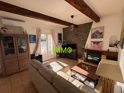 Maison - 127 m² - 6 pièces