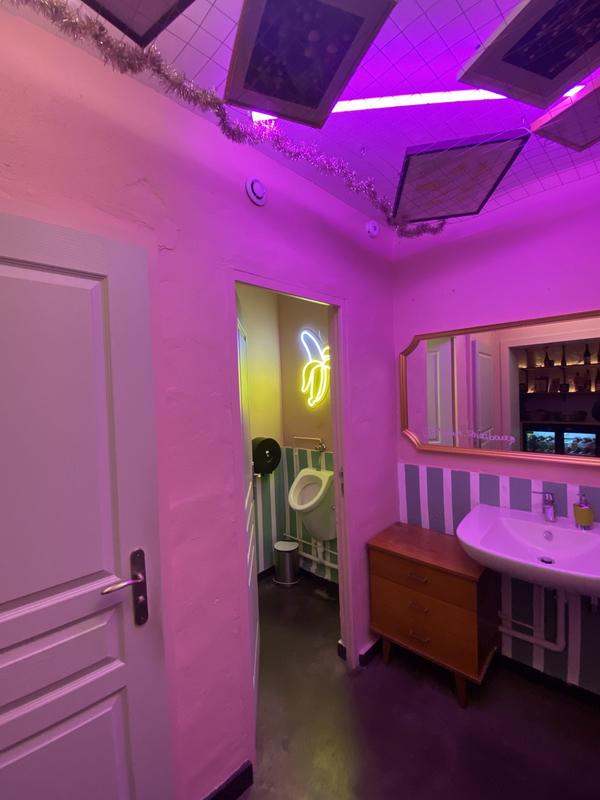 Fonds de commerce - Hôtellerie / Restauration - 250 m²