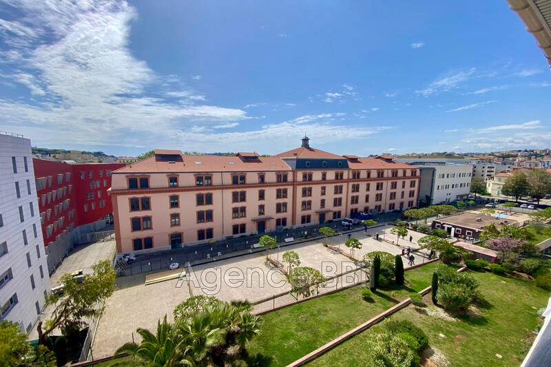 Appartement - 42 m² - 2 pièces