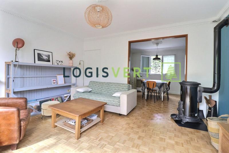 Maison - 128 m² - 6 pièces