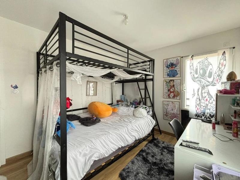 Maison - 128 m² - 6 pièces