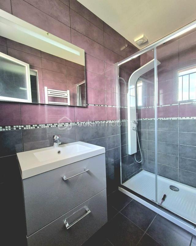 Maison - 104 m² - 5 pièces