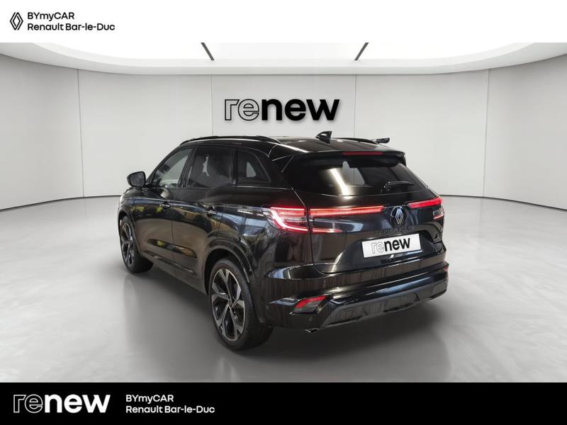 Renault Austral E-Tech hybrid 200 Iconic esprit Alpine