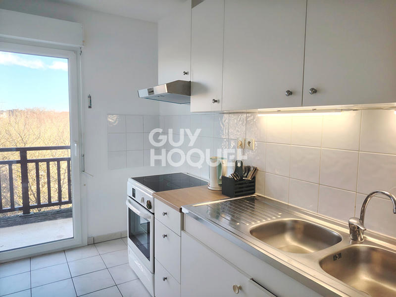 Appartement - 50 m² - 2 pièces