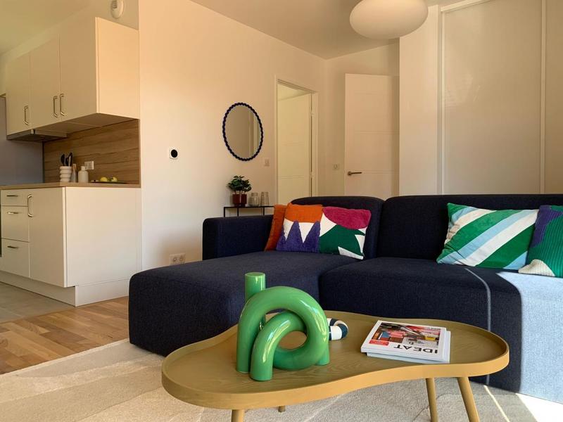 Appartement - 87 m² - 4 pièces