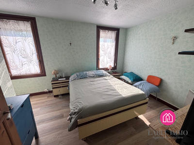 Maison - 100 m² - 4 pièces