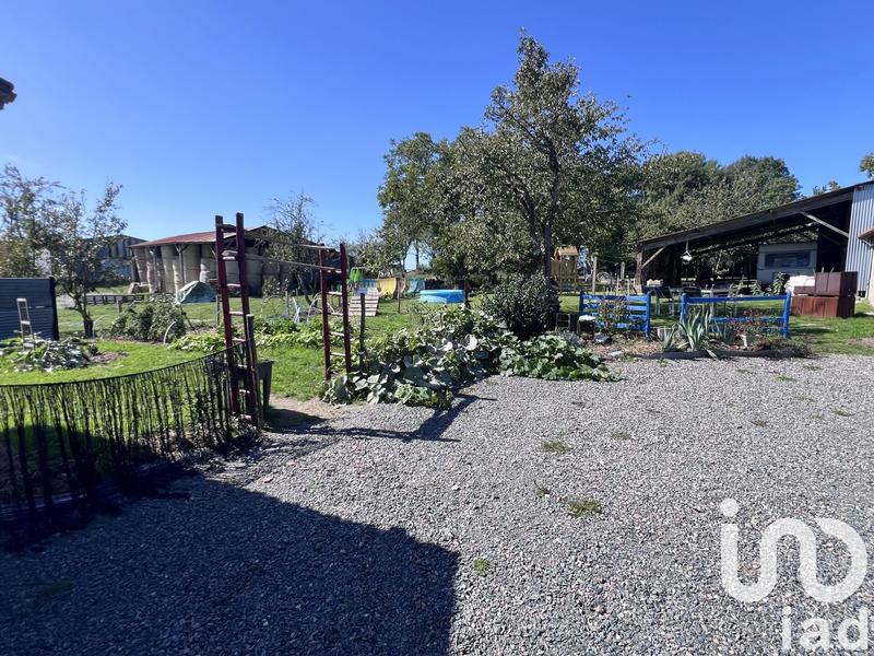 Maison - 81 m² - 3 pièces