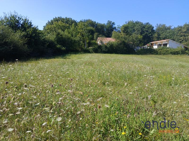 Terrain - 1 264 m²