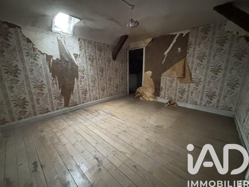 Maison - 180 m² - 7 pièces