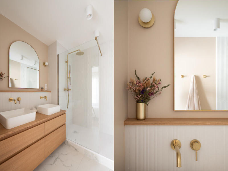 Maison - 103 m² - 5 pièces