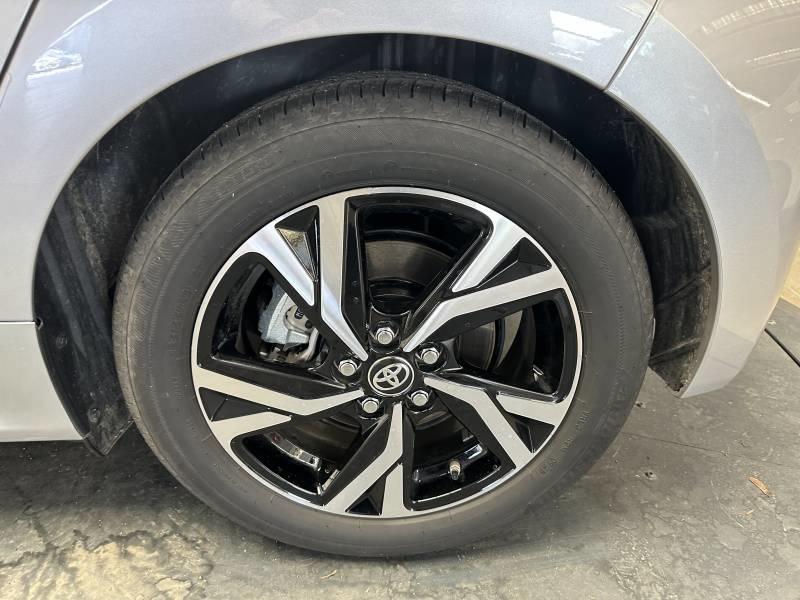 Toyota Yaris Hybride 116h Design