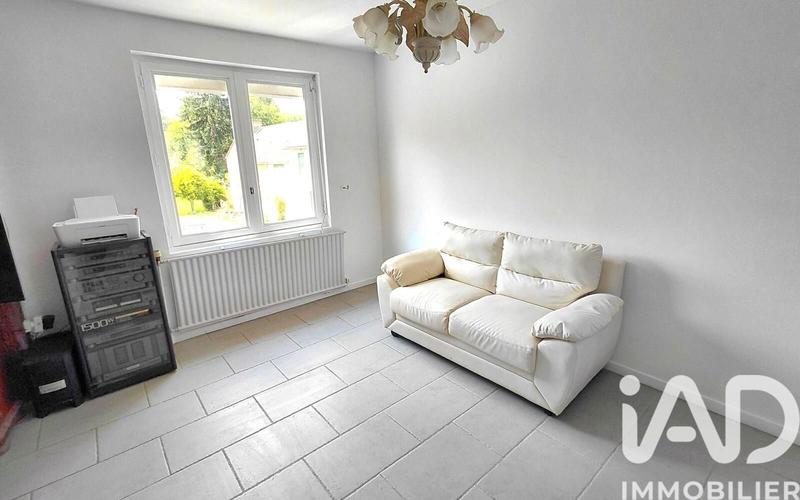 Maison - 106 m² - 4 pièces
