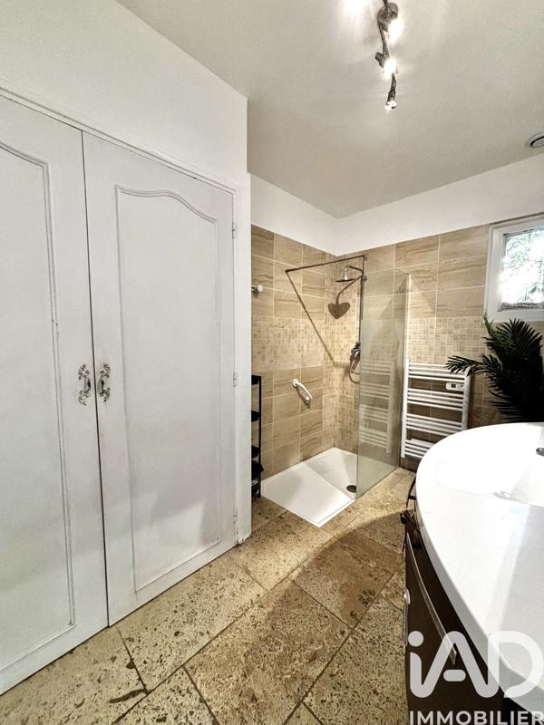 Maison - 101 m² - 5 pièces