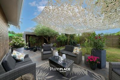 Maison d'architecte - 170 m² - 7 pièces