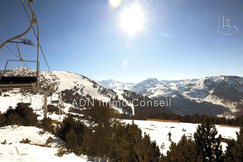 Appartement - 26 m² - 2 pièces