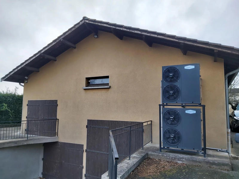 Maison - 212 m² - 5 pièces