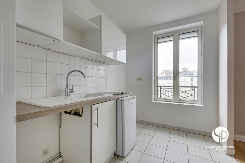 Appartement - 36 m² - 2 pièces