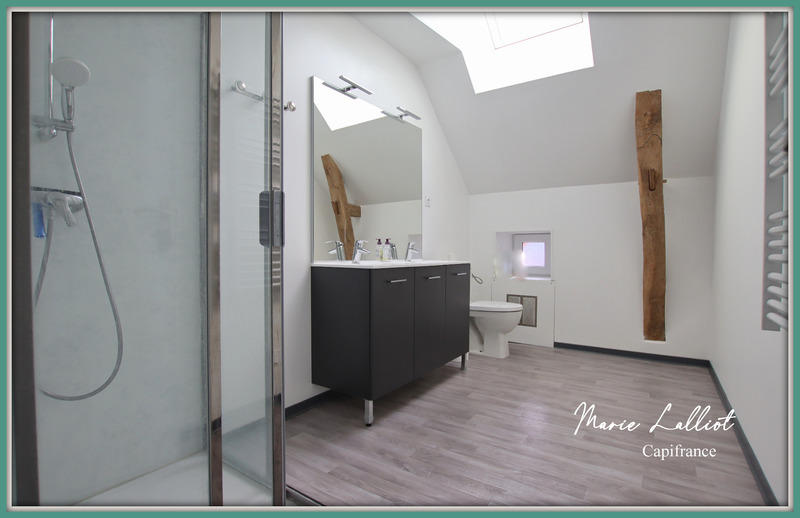 Maison - 360 m² - 10 pièces