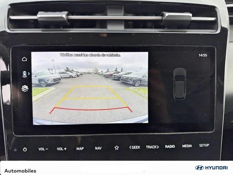 Hyundai Tucson IV 1.6 Crdi 136 Dct-7 Hybrid 48v Creative